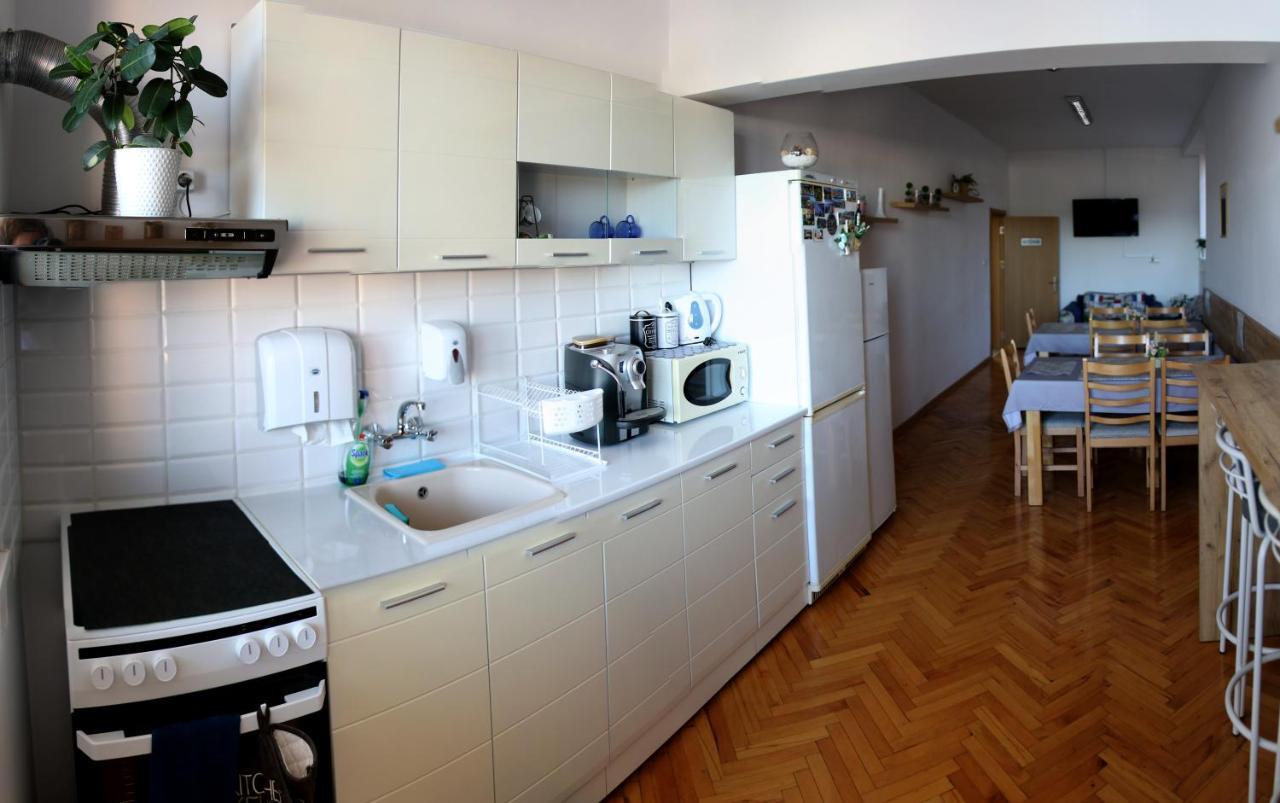 Gile Guest House Veliko Tarnovo Eksteriør billede