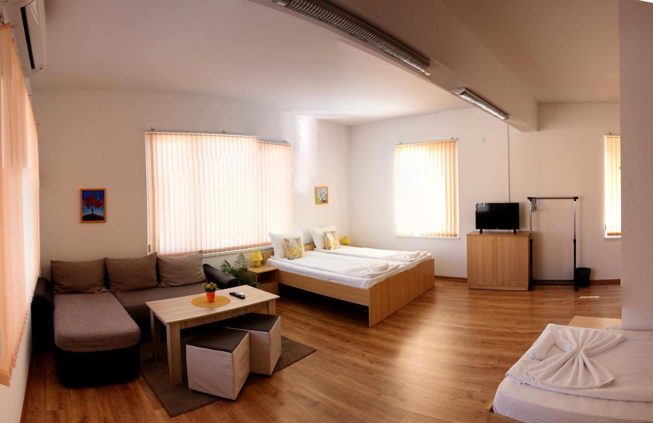 Gile Guest House Veliko Tarnovo Eksteriør billede