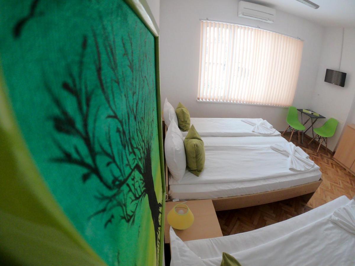 Gile Guest House Veliko Tarnovo Eksteriør billede