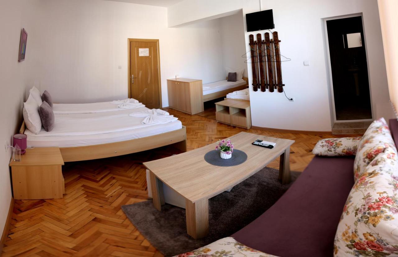 Gile Guest House Veliko Tarnovo Eksteriør billede