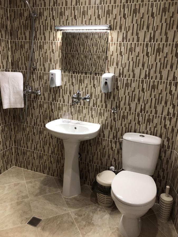 Gile Guest House Veliko Tarnovo Eksteriør billede